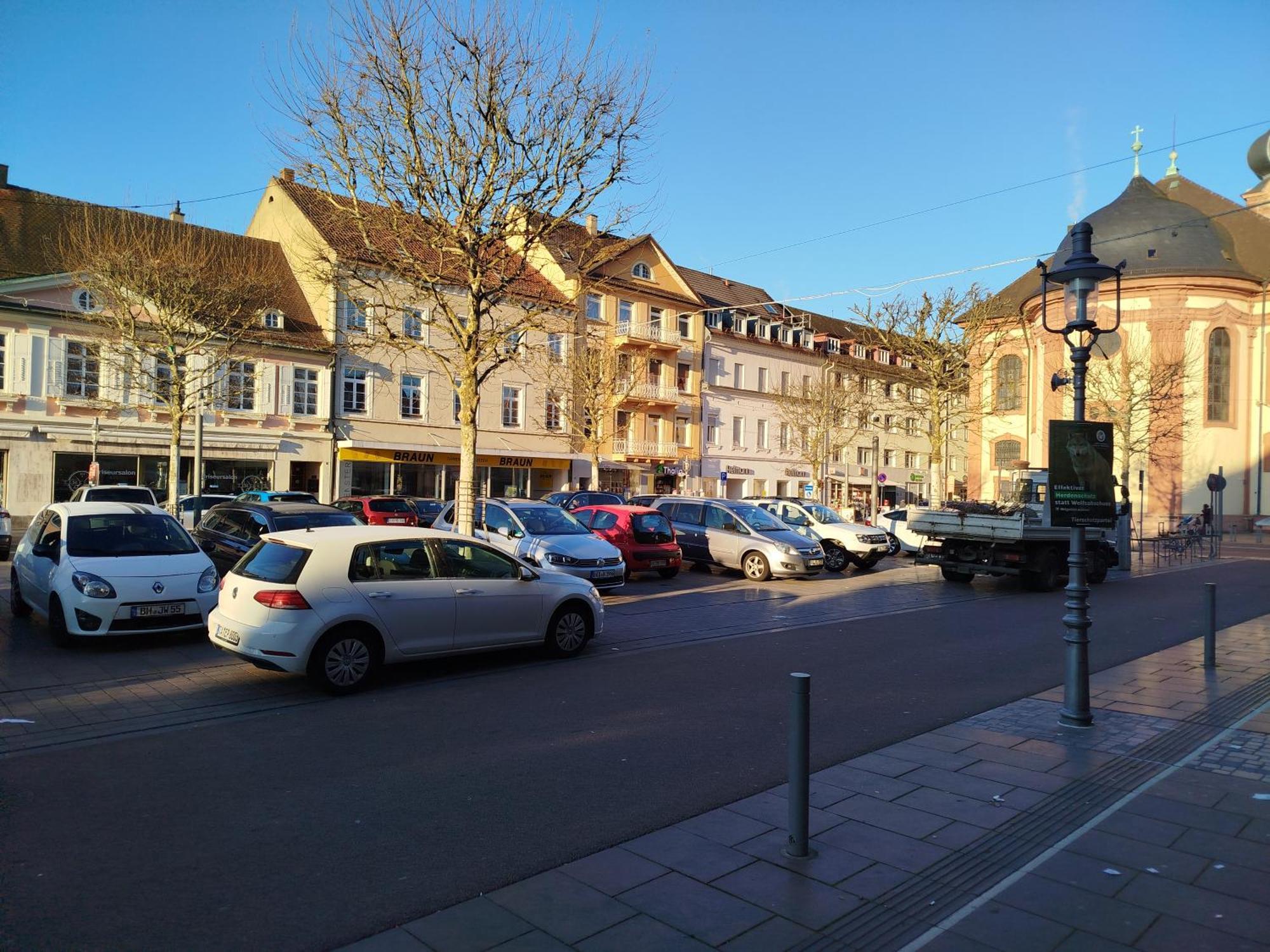 Hotel Schwert ราชตัทท์ ภายนอก รูปภาพ