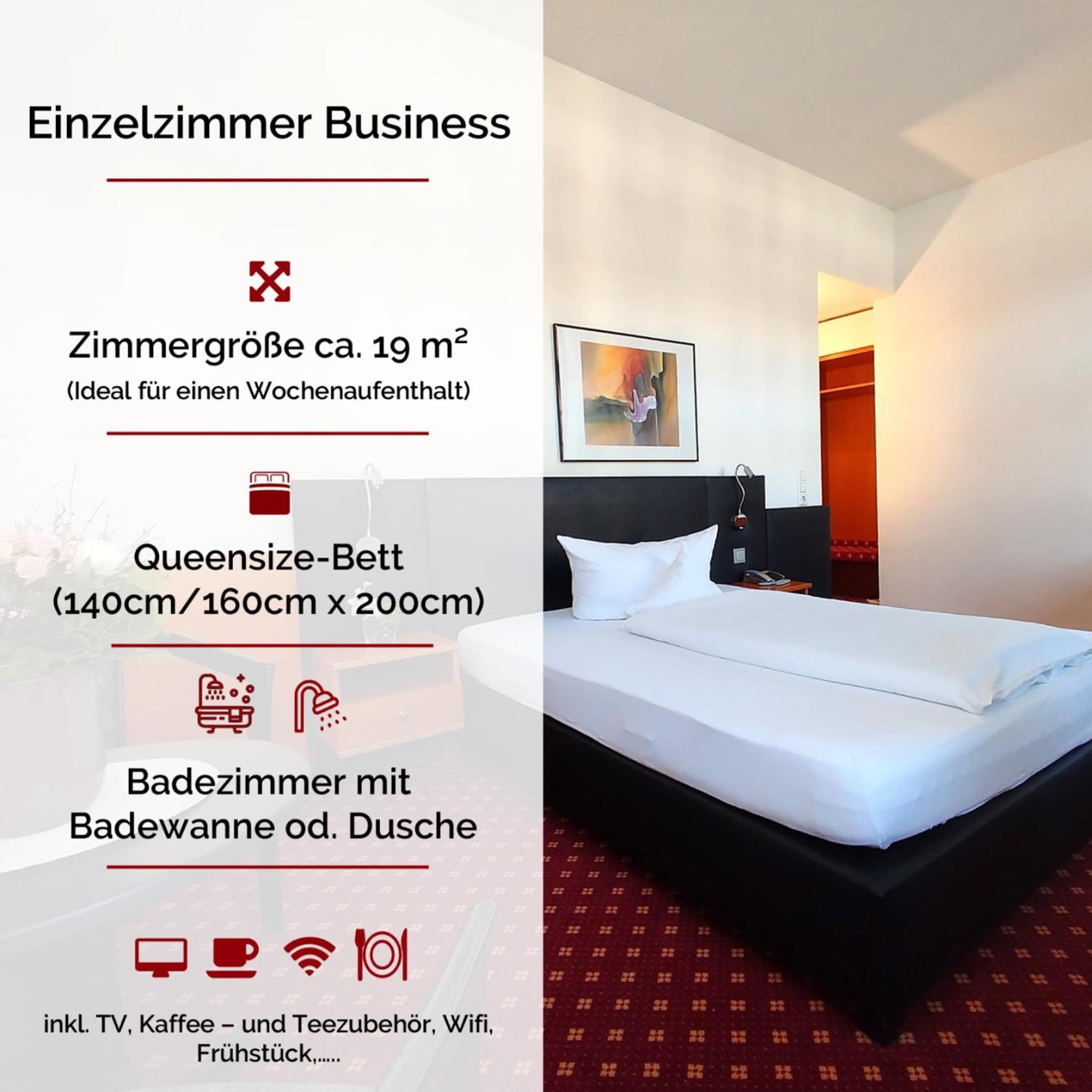 Hotel Schwert ราชตัทท์ ภายนอก รูปภาพ